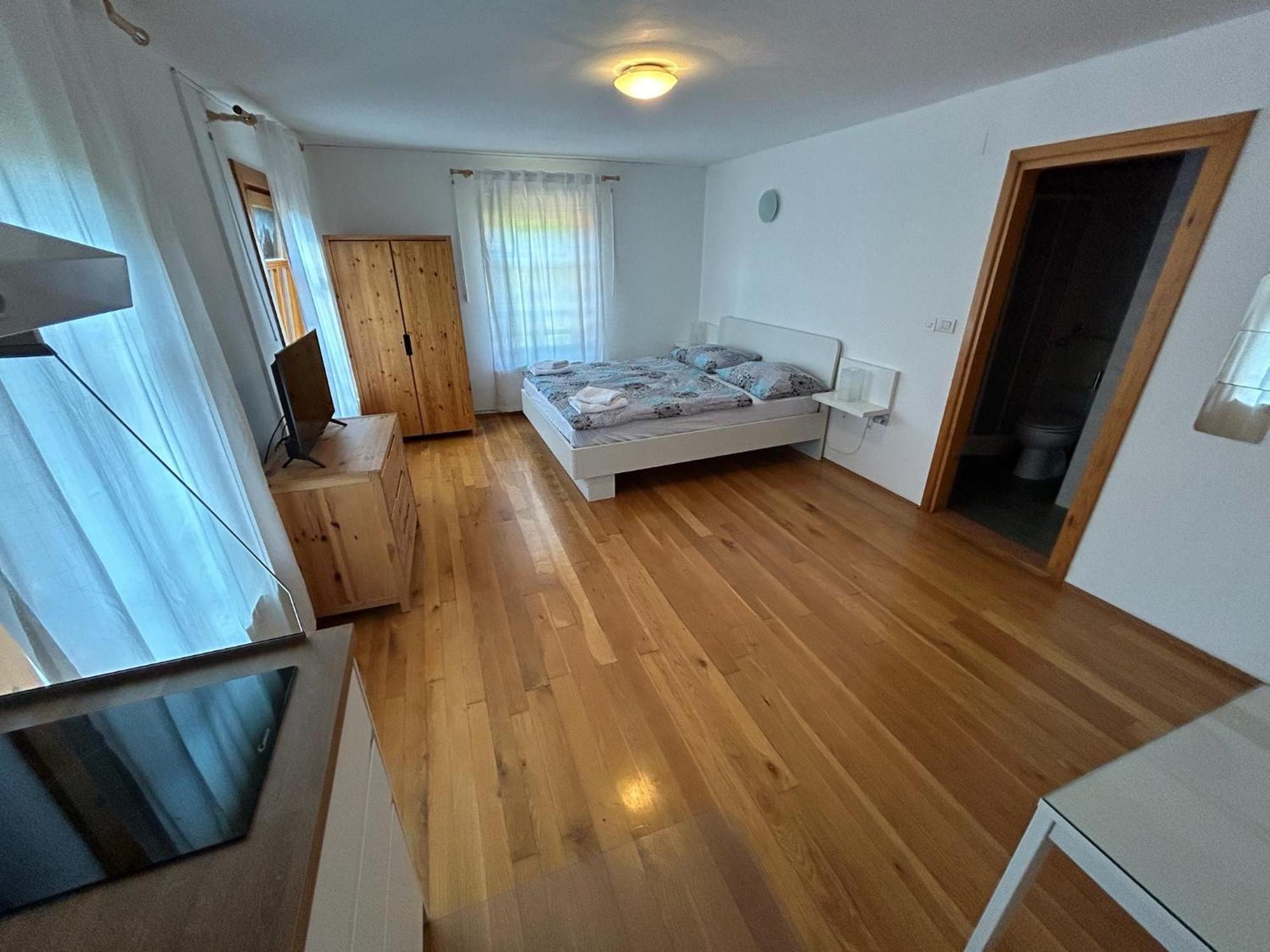 Stres-Less Sunny Apartments Kobarid Eksteriør billede